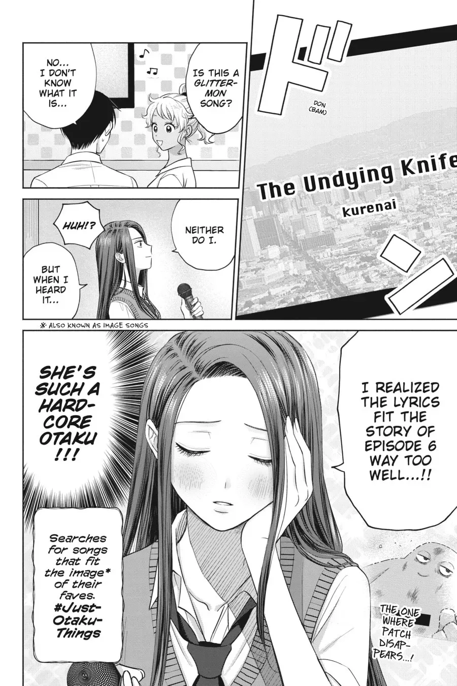 Gals Can’t Be Kind to Otaku!? Chapter 0 page 83 - 