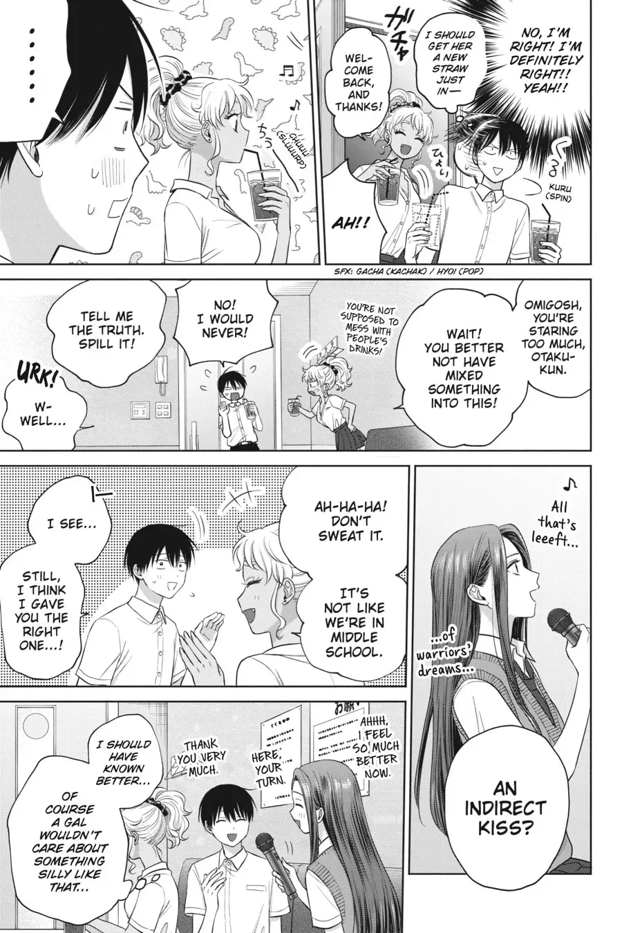 Gals Can’t Be Kind to Otaku!? Chapter 0 page 96 - 