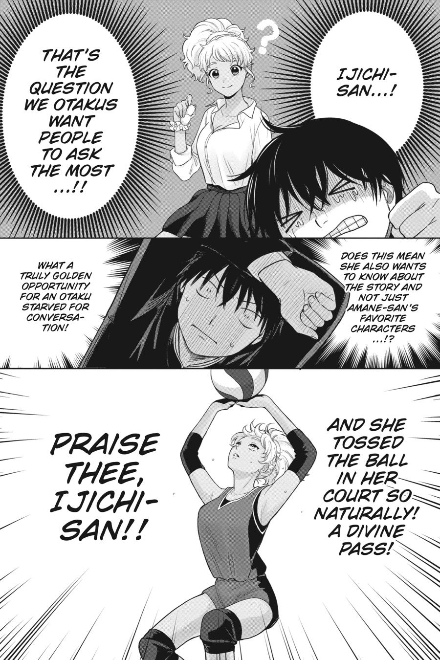 Gals Can’t Be Kind to Otaku!? Chapter 1 page 13 - 