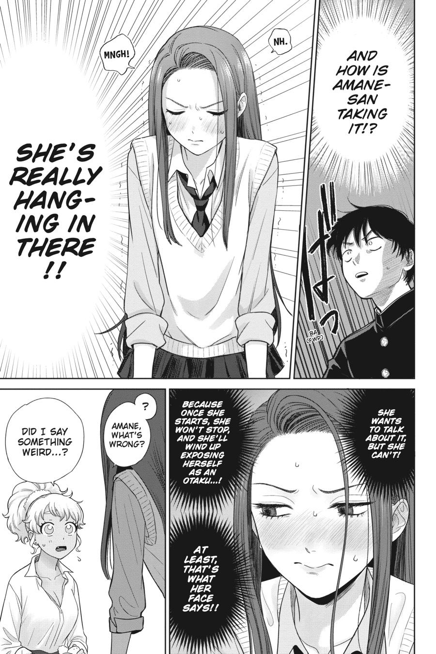 Gals Can’t Be Kind to Otaku!? Chapter 1 page 14 - 