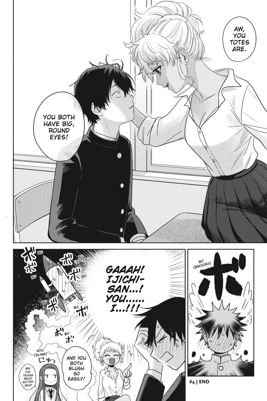 Gals Can’t Be Kind to Otaku!? Chapter 1 page 19 - 