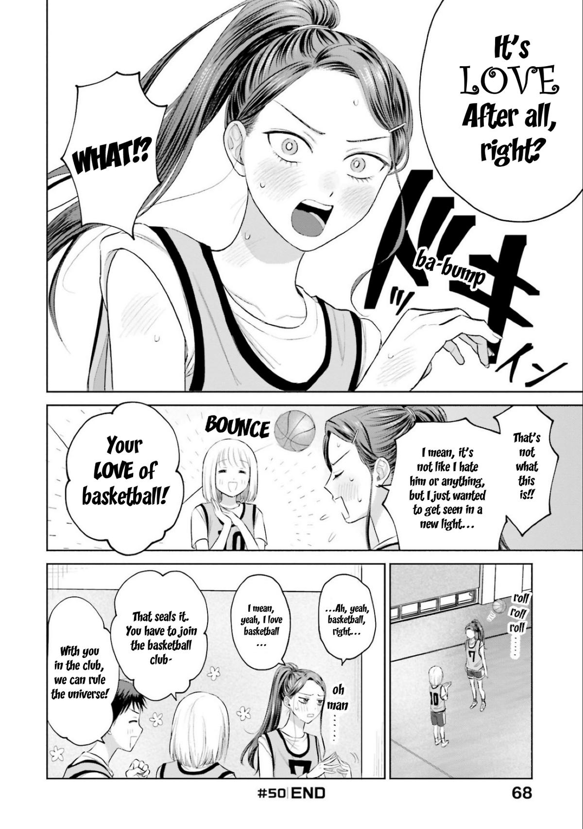 Gals Can’t Be Kind to Otaku!? Chapter 10.5 page 4 - 