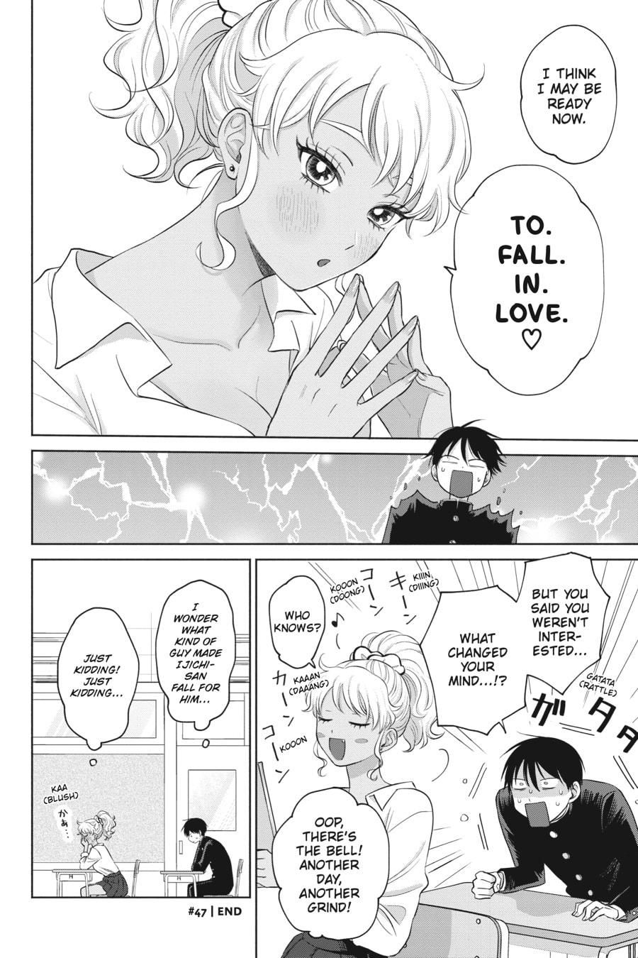Gals Can’t Be Kind to Otaku!? Chapter 10 page 8 - 