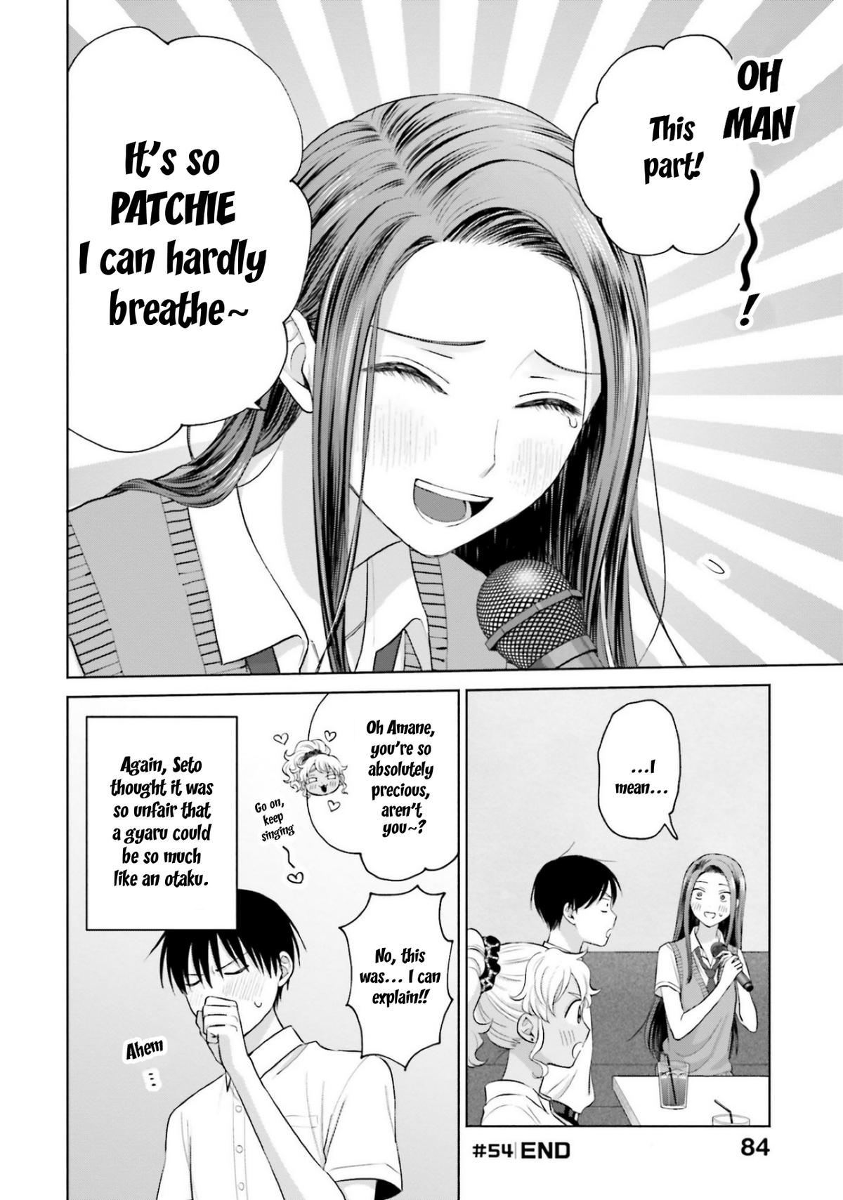 Gals Can’t Be Kind to Otaku!? Chapter 11 page 12 - 
