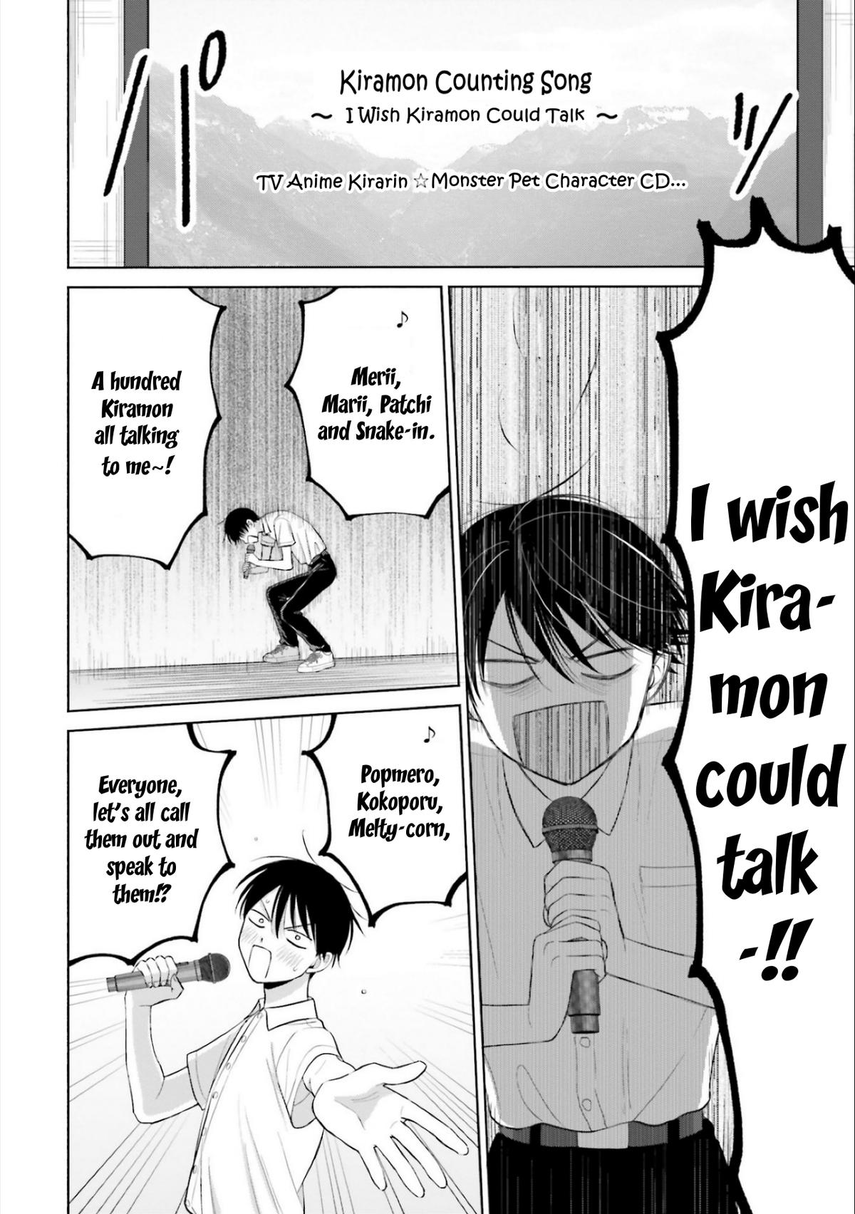 Gals Can’t Be Kind to Otaku!? Chapter 11 page 14 - 