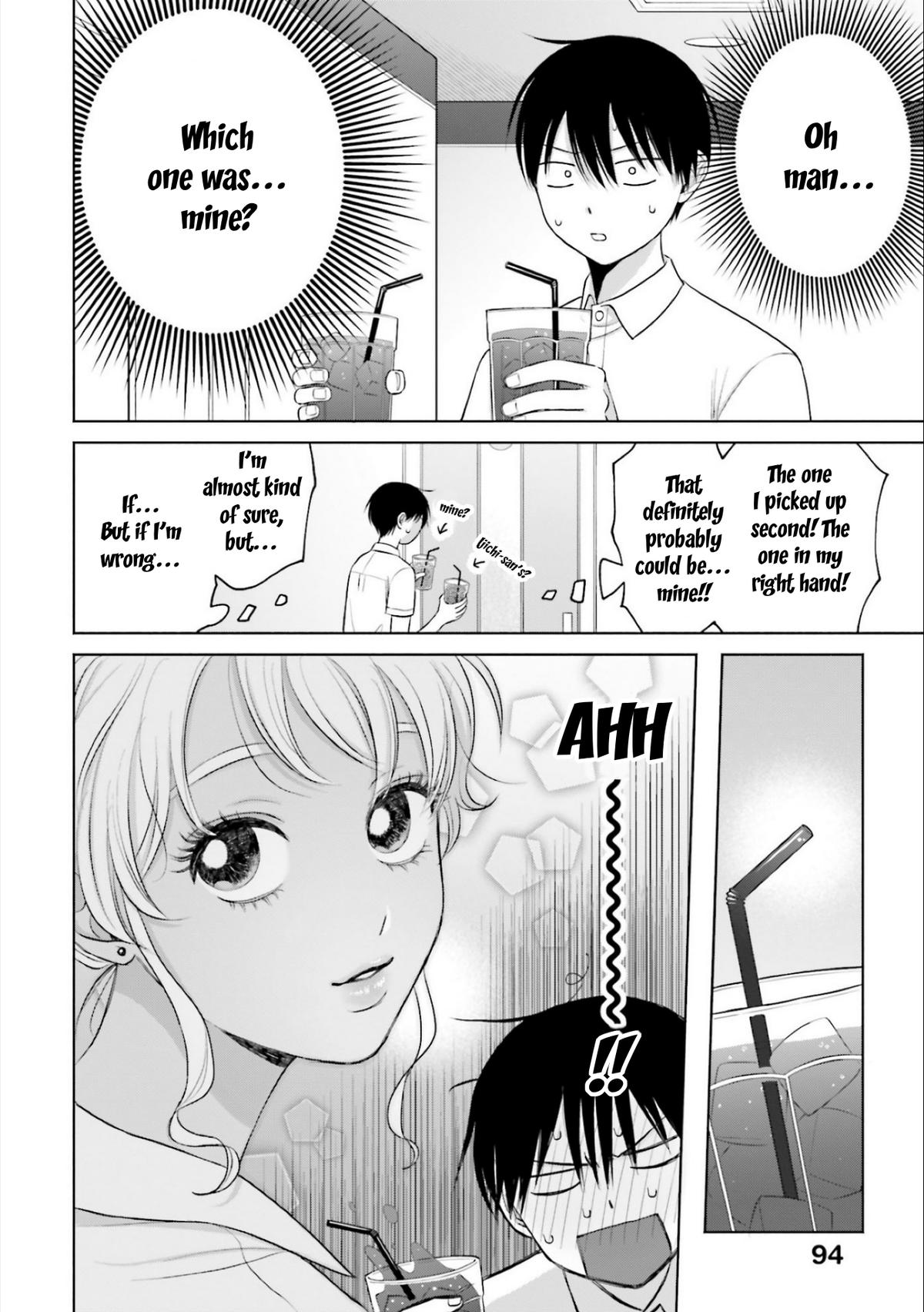 Gals Can’t Be Kind to Otaku!? Chapter 11 page 22 - 