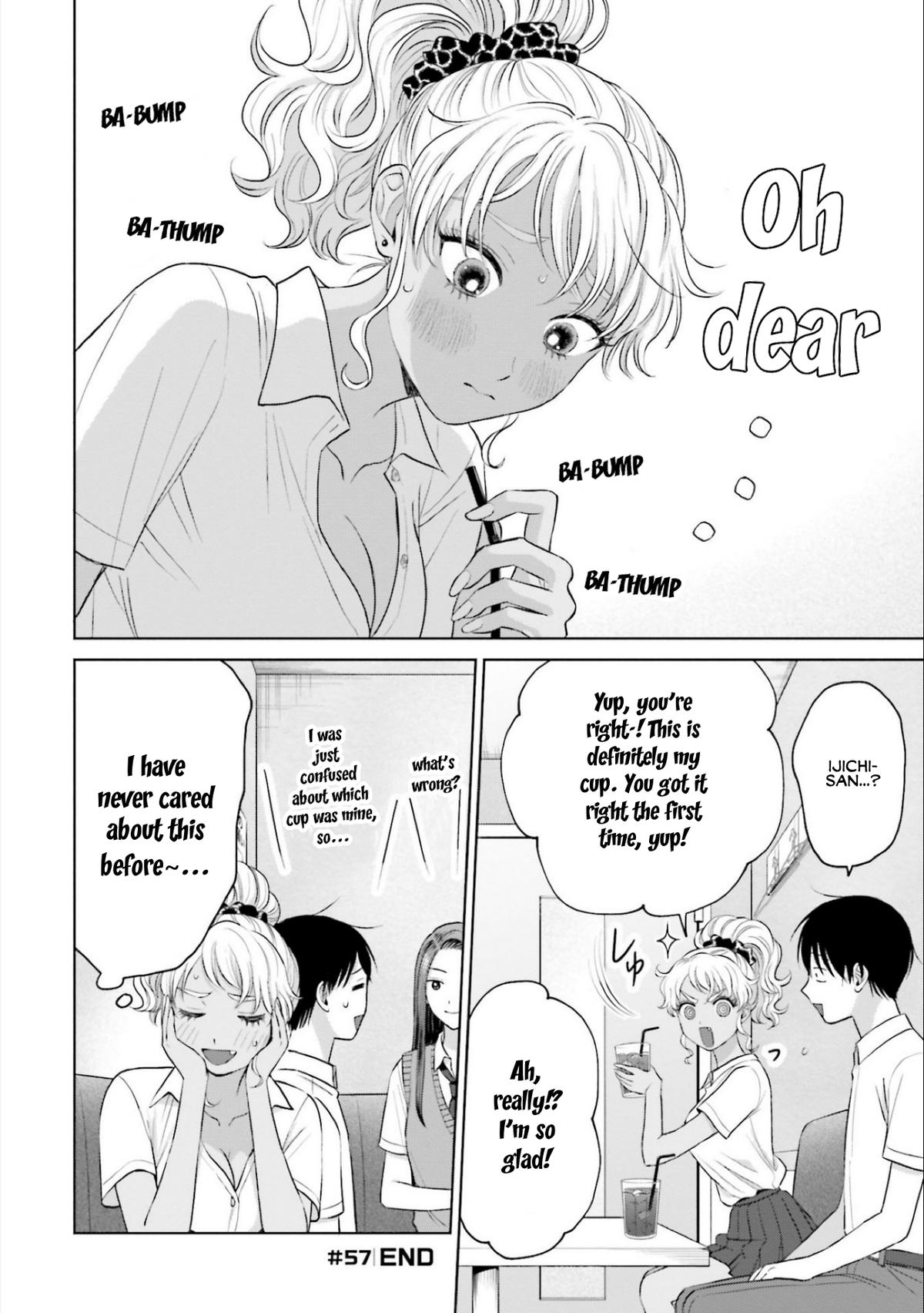 Gals Can’t Be Kind to Otaku!? Chapter 11 page 24 - 