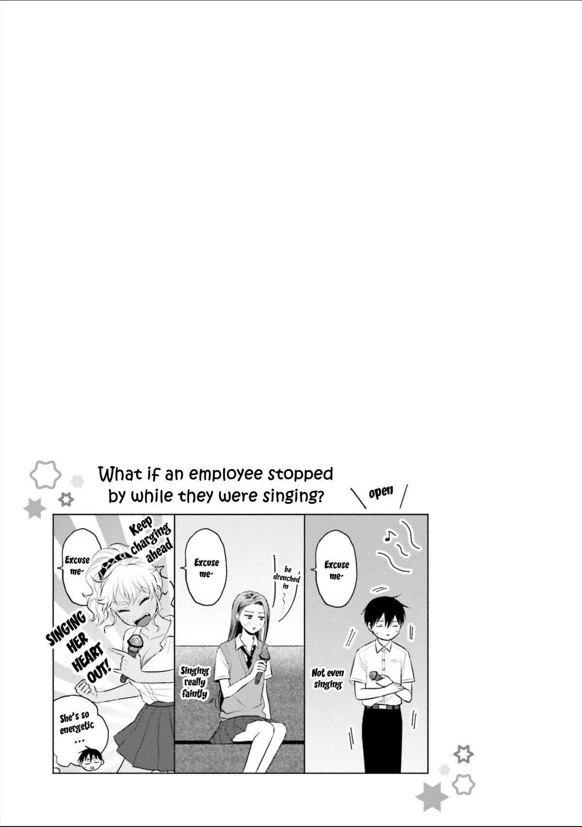 Gals Can’t Be Kind to Otaku!? Chapter 11 page 29 - 