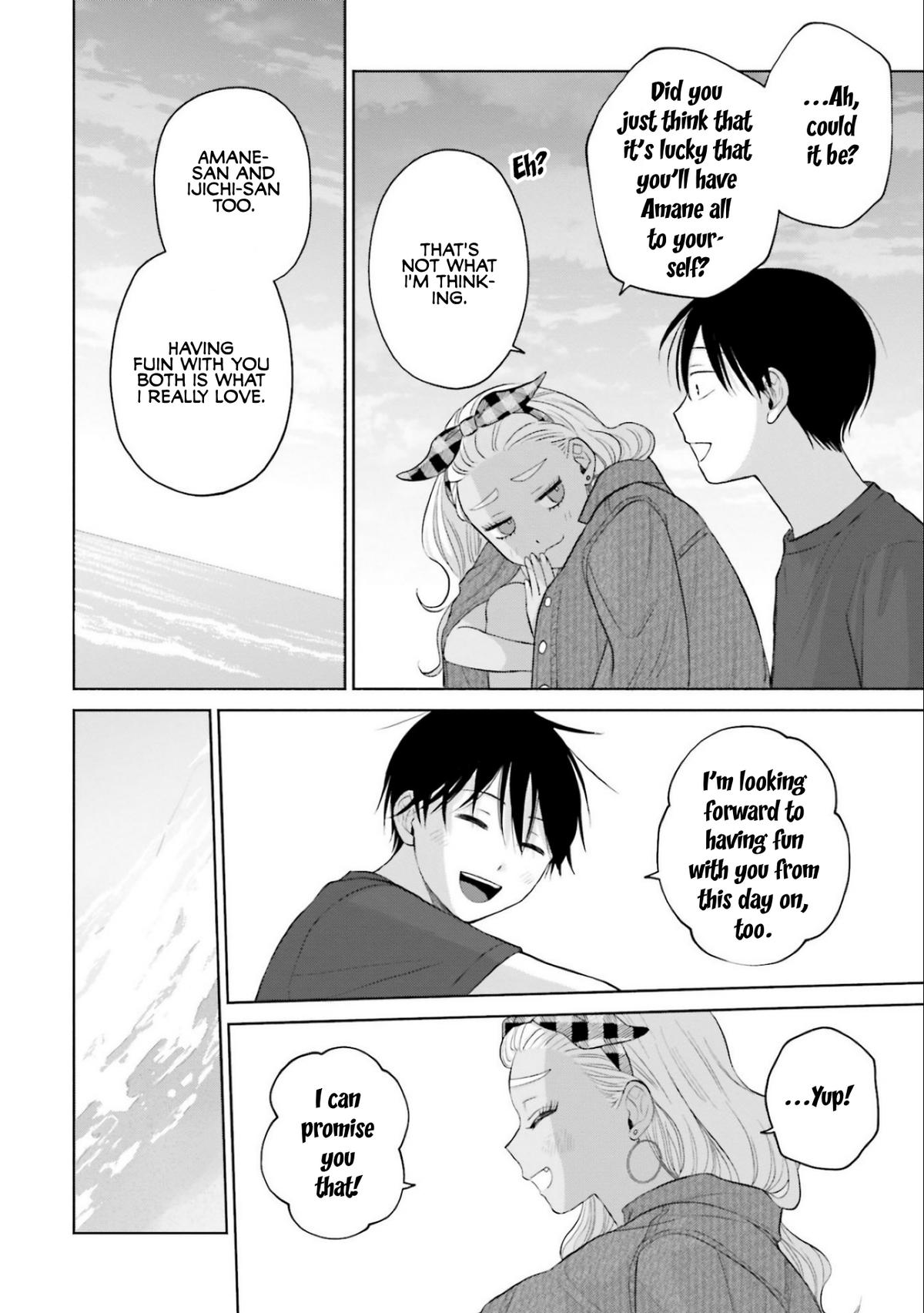 Gals Can’t Be Kind to Otaku!? Chapter 12 page 22 - 