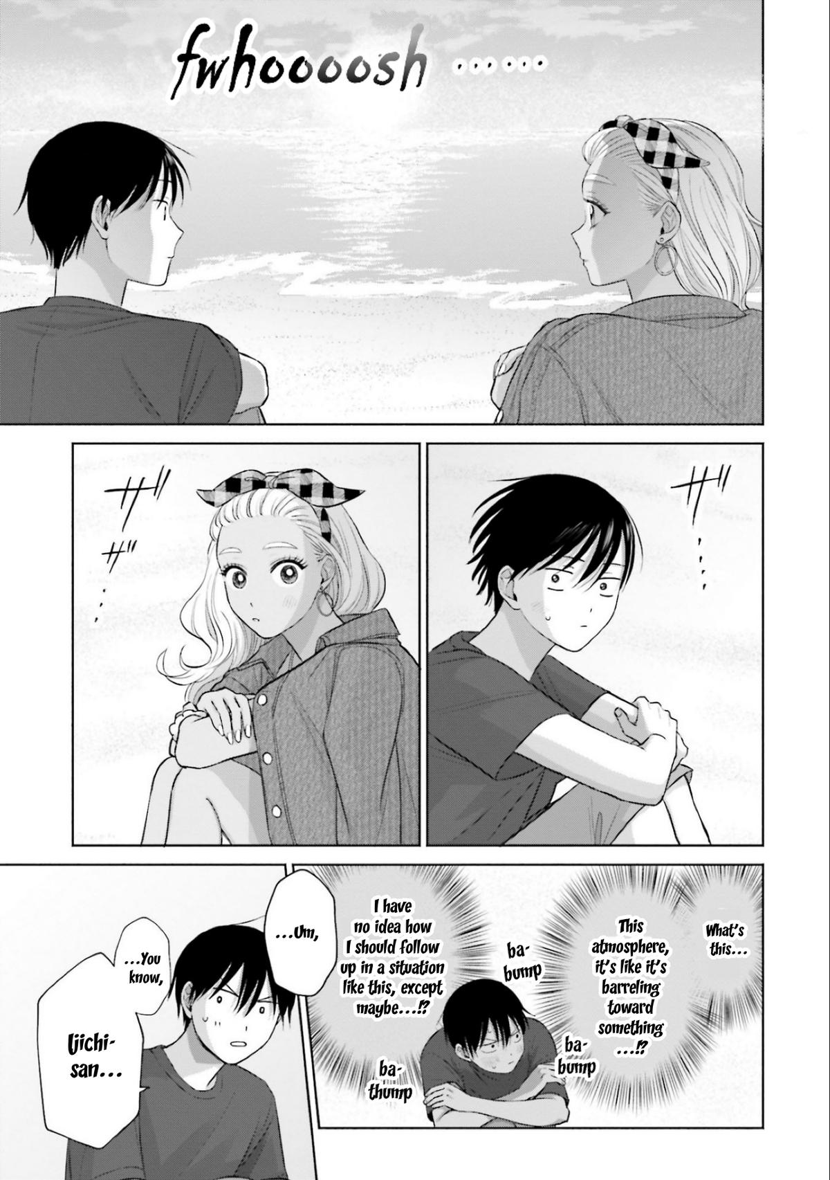 Gals Can’t Be Kind to Otaku!? Chapter 12 page 23 - 