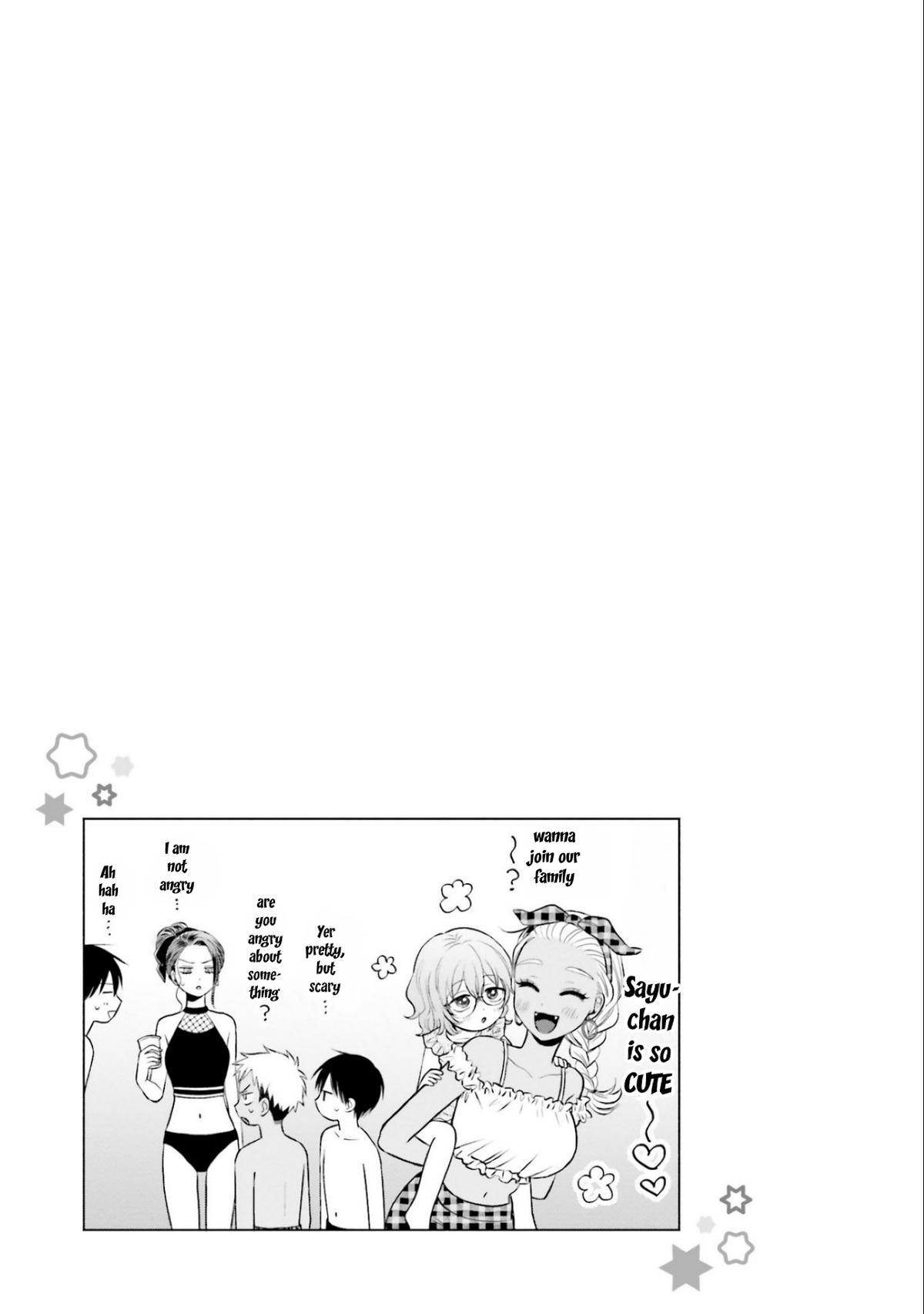 Gals Can’t Be Kind to Otaku!? Chapter 12 page 29 - 