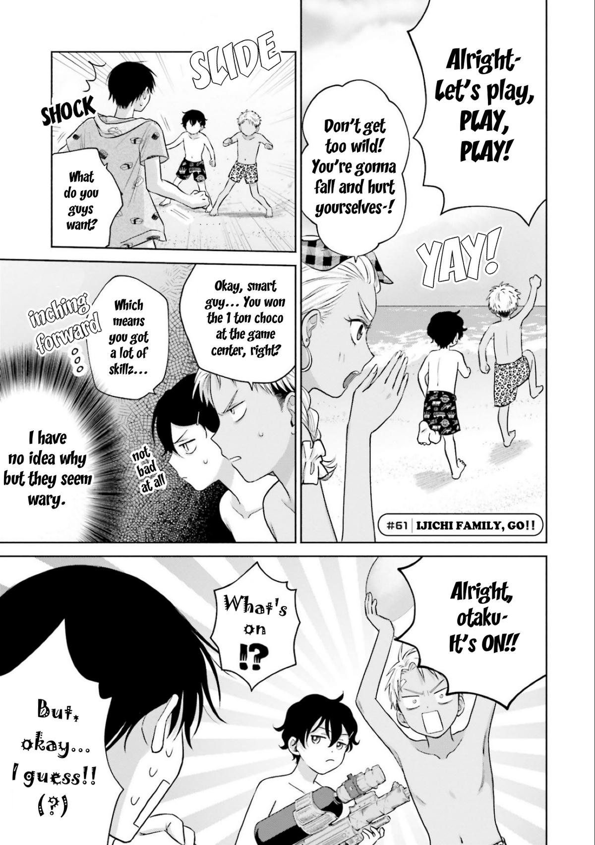 Gals Can’t Be Kind to Otaku!? Chapter 12 page 9 - 