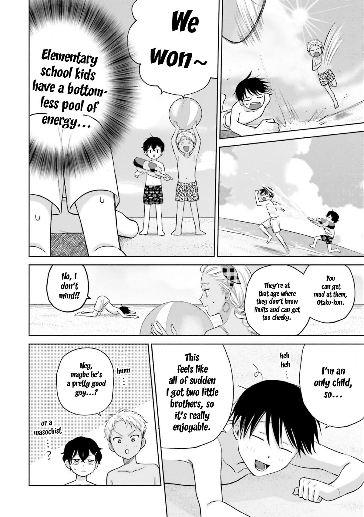 Gals Can’t Be Kind to Otaku!? Chapter 12 page 10 - 