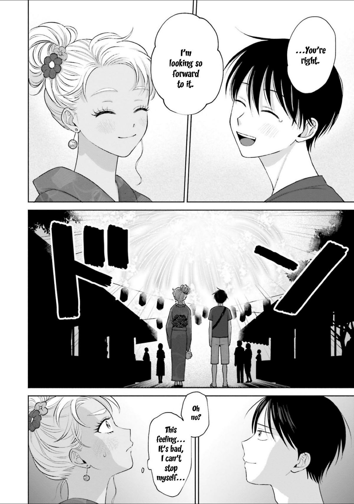 Gals Can’t Be Kind to Otaku!? Chapter 13 page 20 - 
