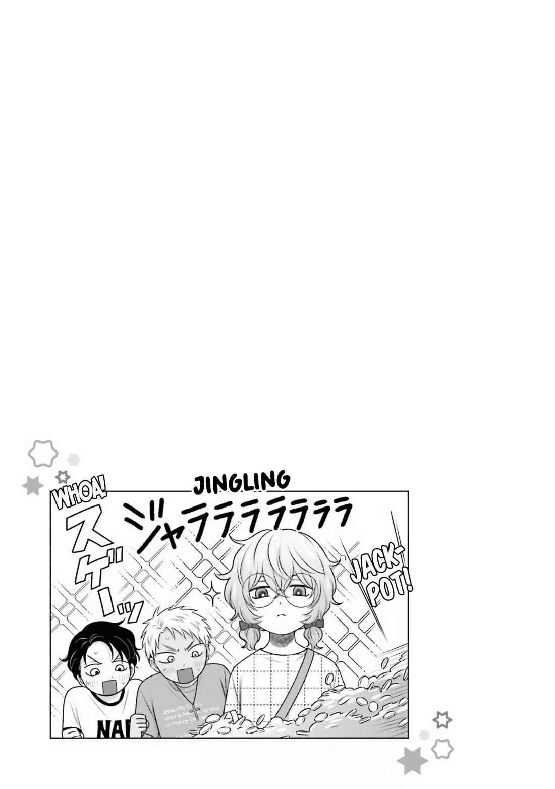 Gals Can’t Be Kind to Otaku!? Chapter 14 page 16 - 