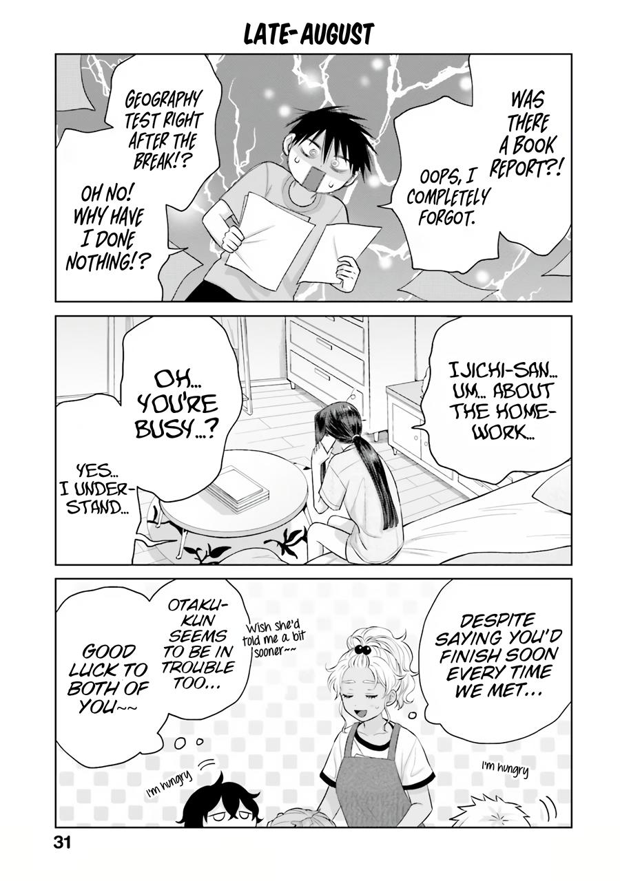 Gals Can’t Be Kind to Otaku!? Chapter 15 page 16 - 