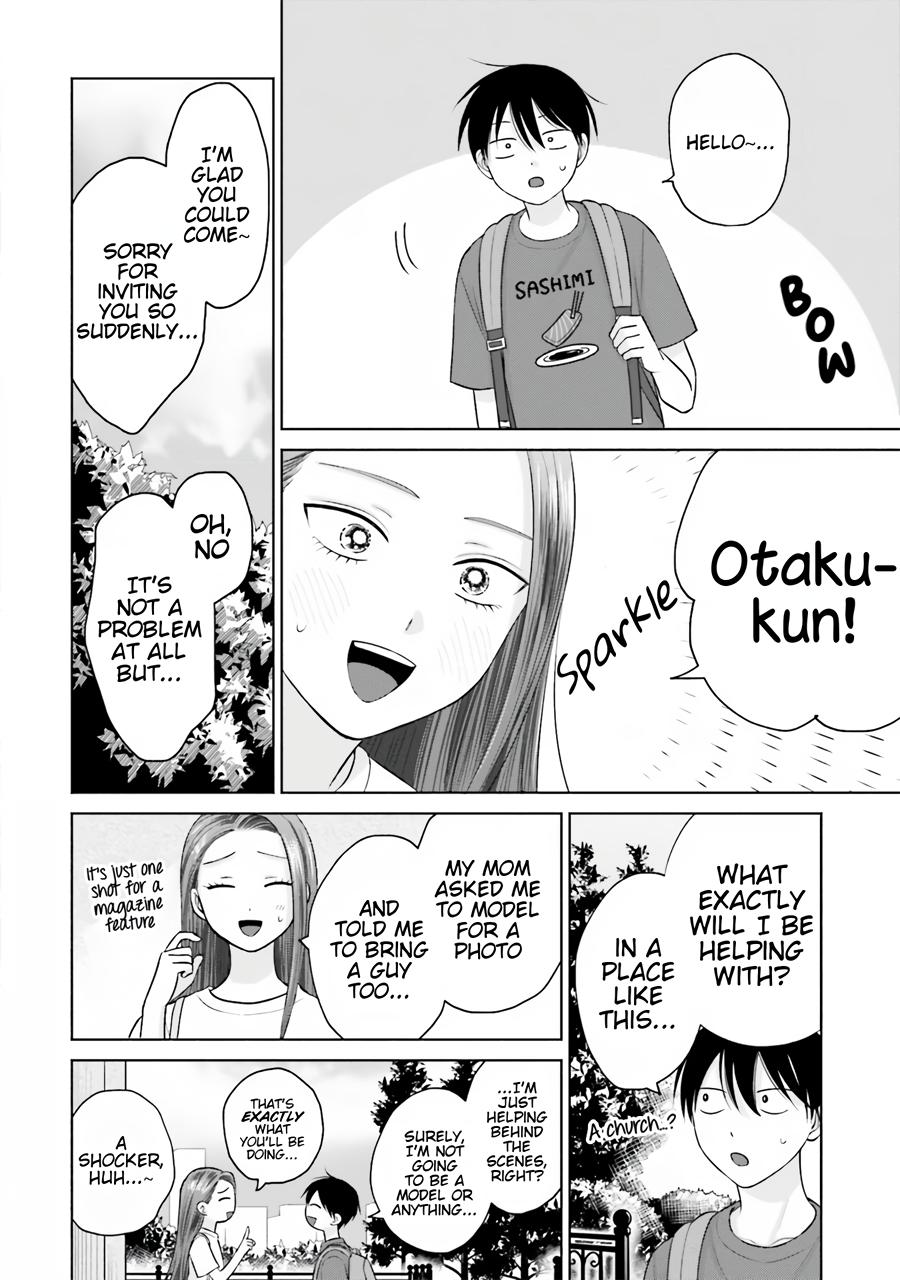 Gals Can’t Be Kind to Otaku!? Chapter 15 page 3 - 
