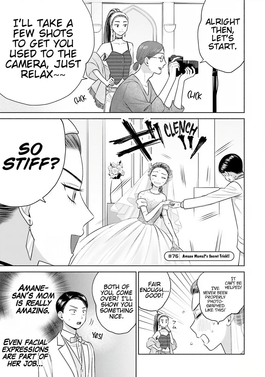 Gals Can’t Be Kind to Otaku!? Chapter 15 page 10 - 