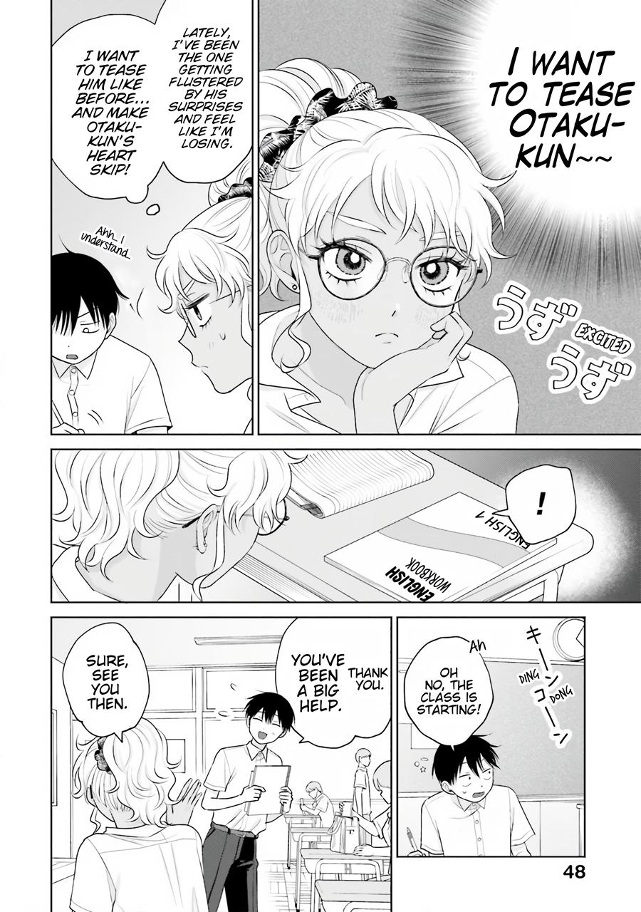 Gals Can’t Be Kind to Otaku!? Chapter 16 page 15 - 