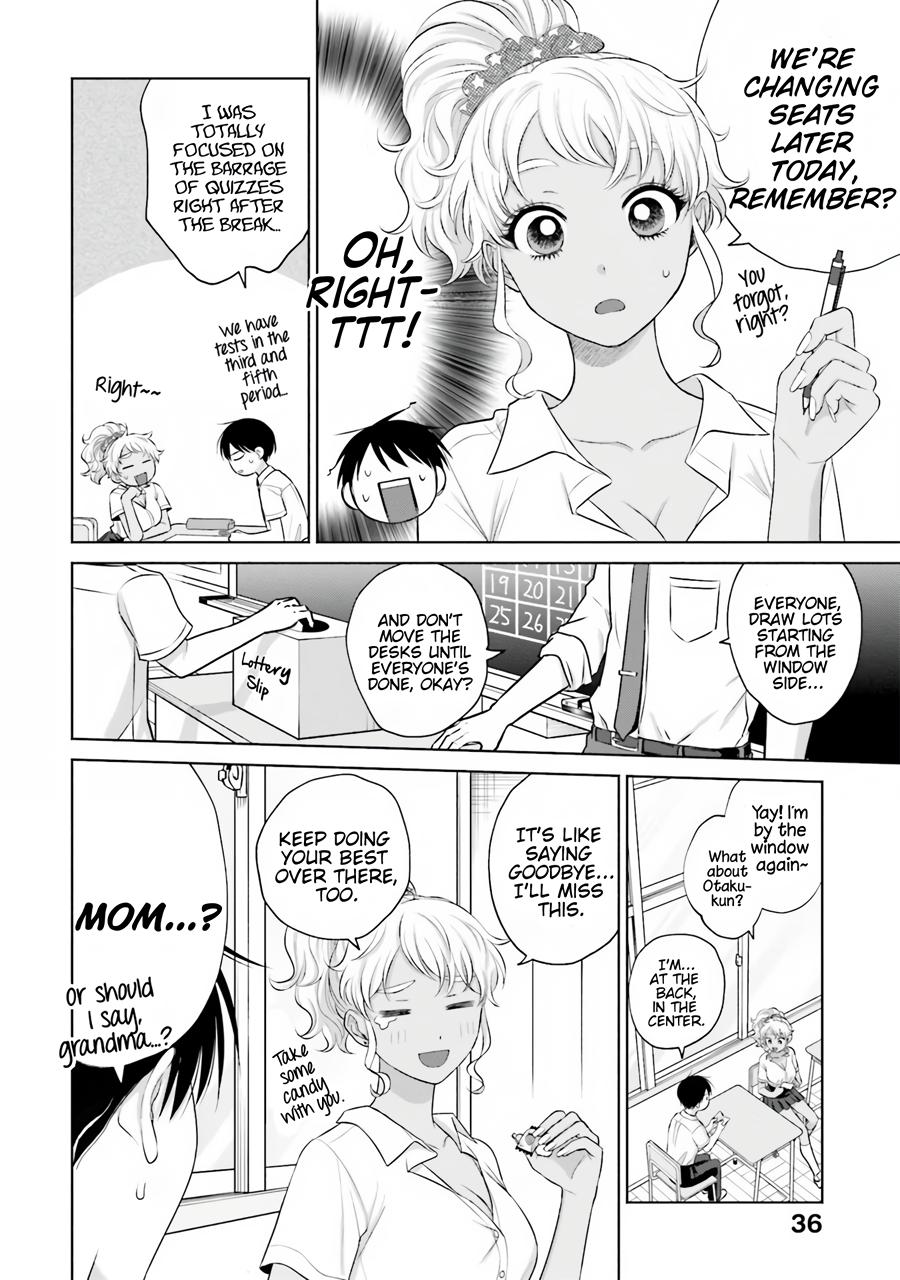 Gals Can’t Be Kind to Otaku!? Chapter 16 page 3 - 