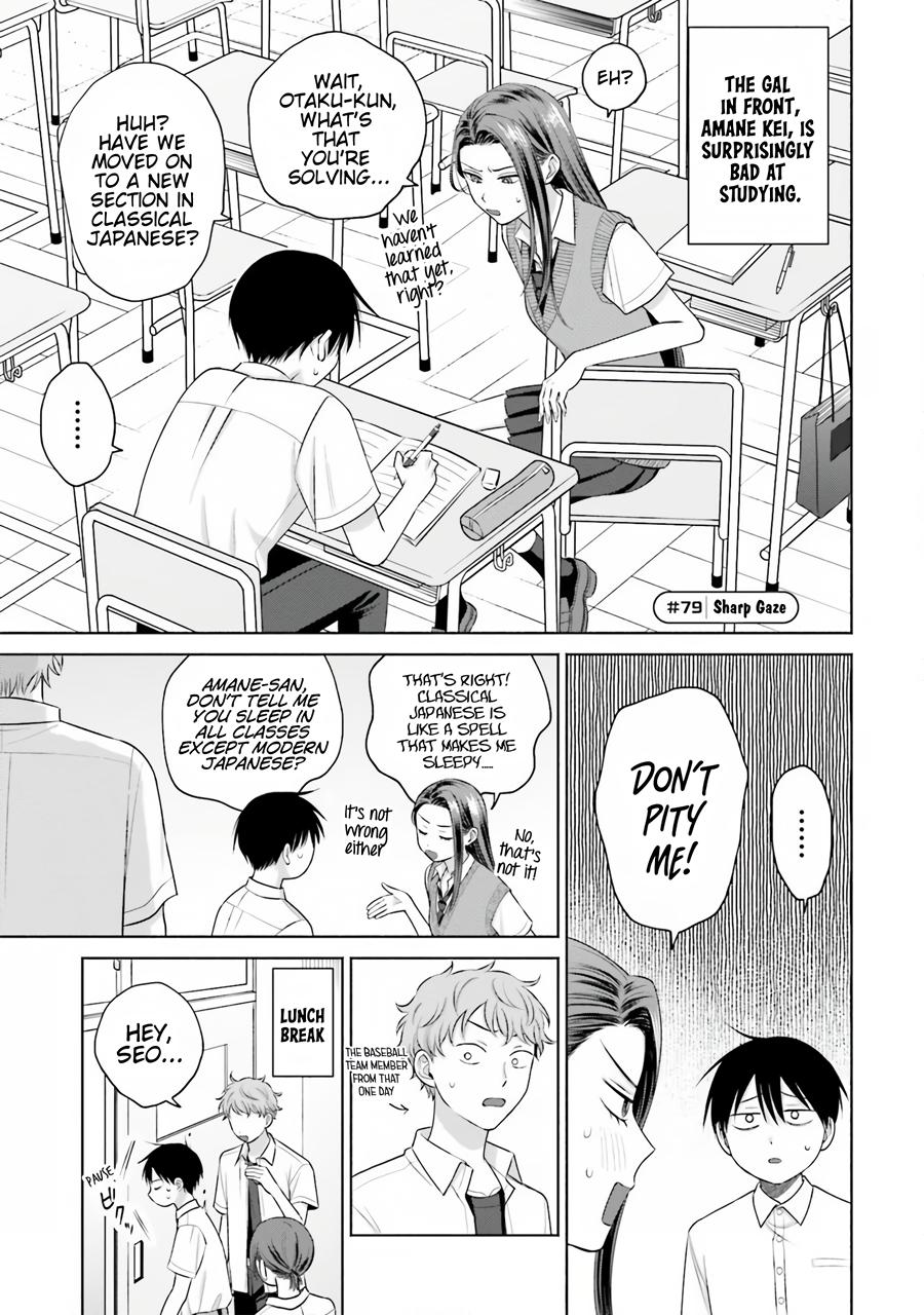 Gals Can’t Be Kind to Otaku!? Chapter 16 page 6 - 