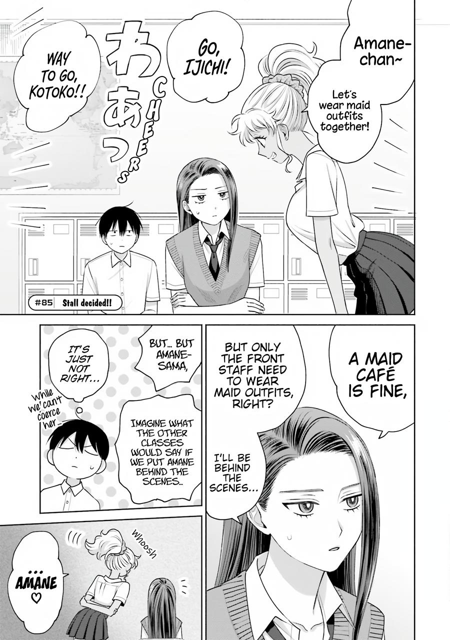 Gals Can’t Be Kind to Otaku!? Chapter 17 page 14 - 