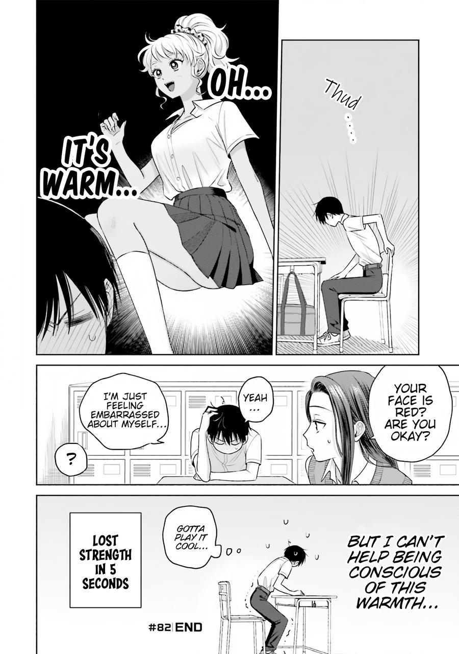 Gals Can’t Be Kind to Otaku!? Chapter 17 page 5 - 