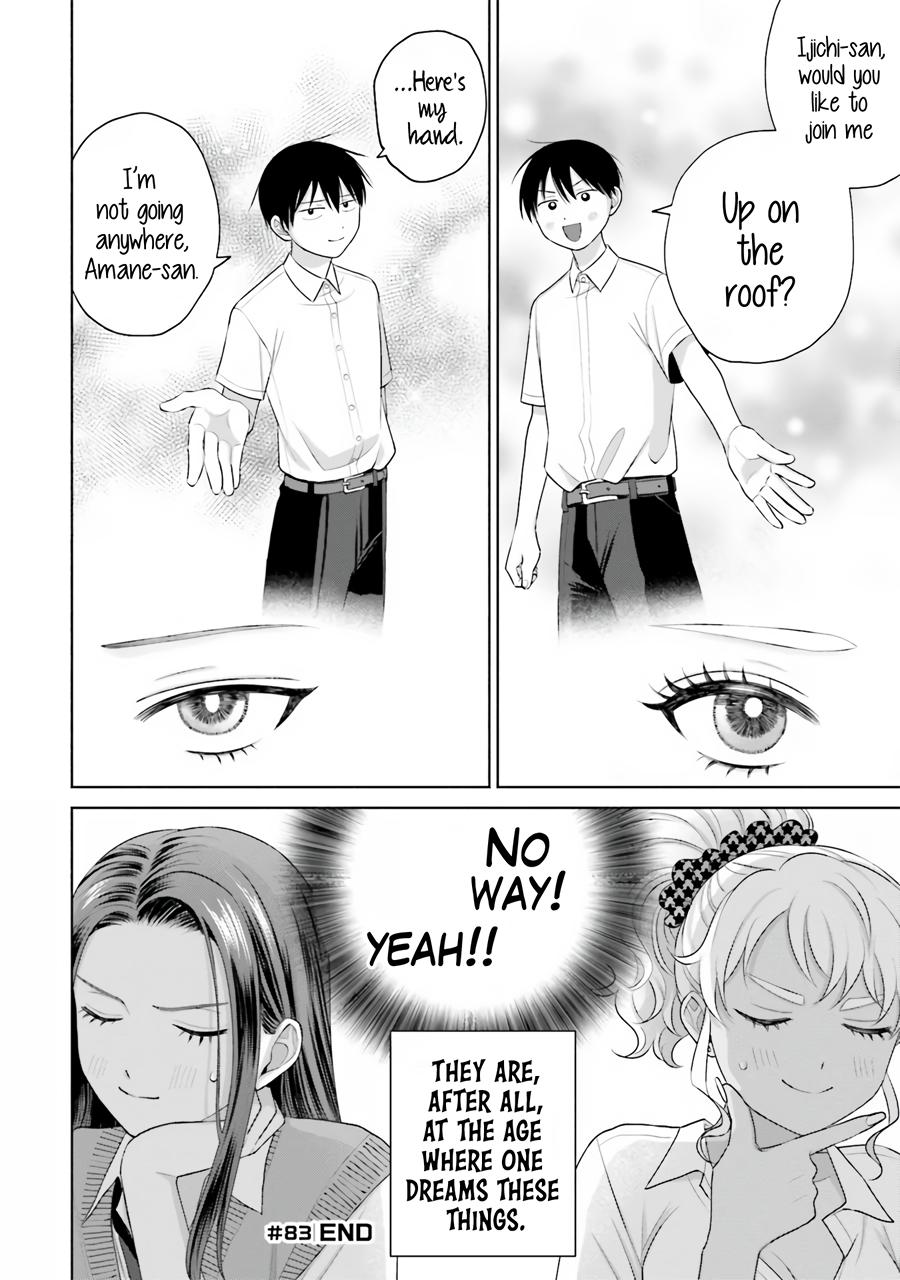 Gals Can’t Be Kind to Otaku!? Chapter 17 page 9 - 