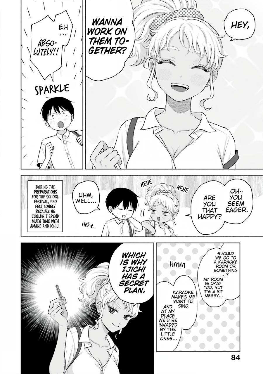 Gals Can’t Be Kind to Otaku!? Chapter 18 page 15 - 