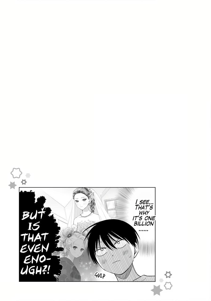 Gals Can’t Be Kind to Otaku!? Chapter 18 page 16 - 