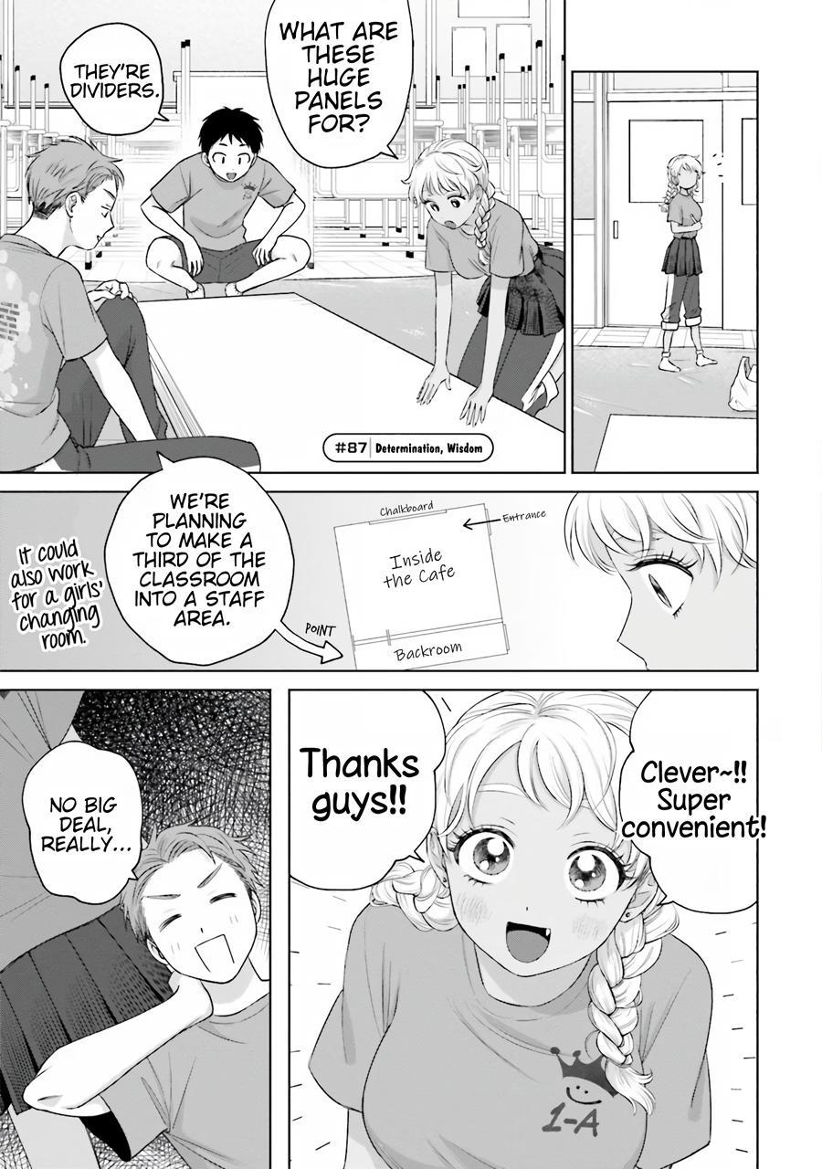 Gals Can’t Be Kind to Otaku!? Chapter 18 page 6 - 