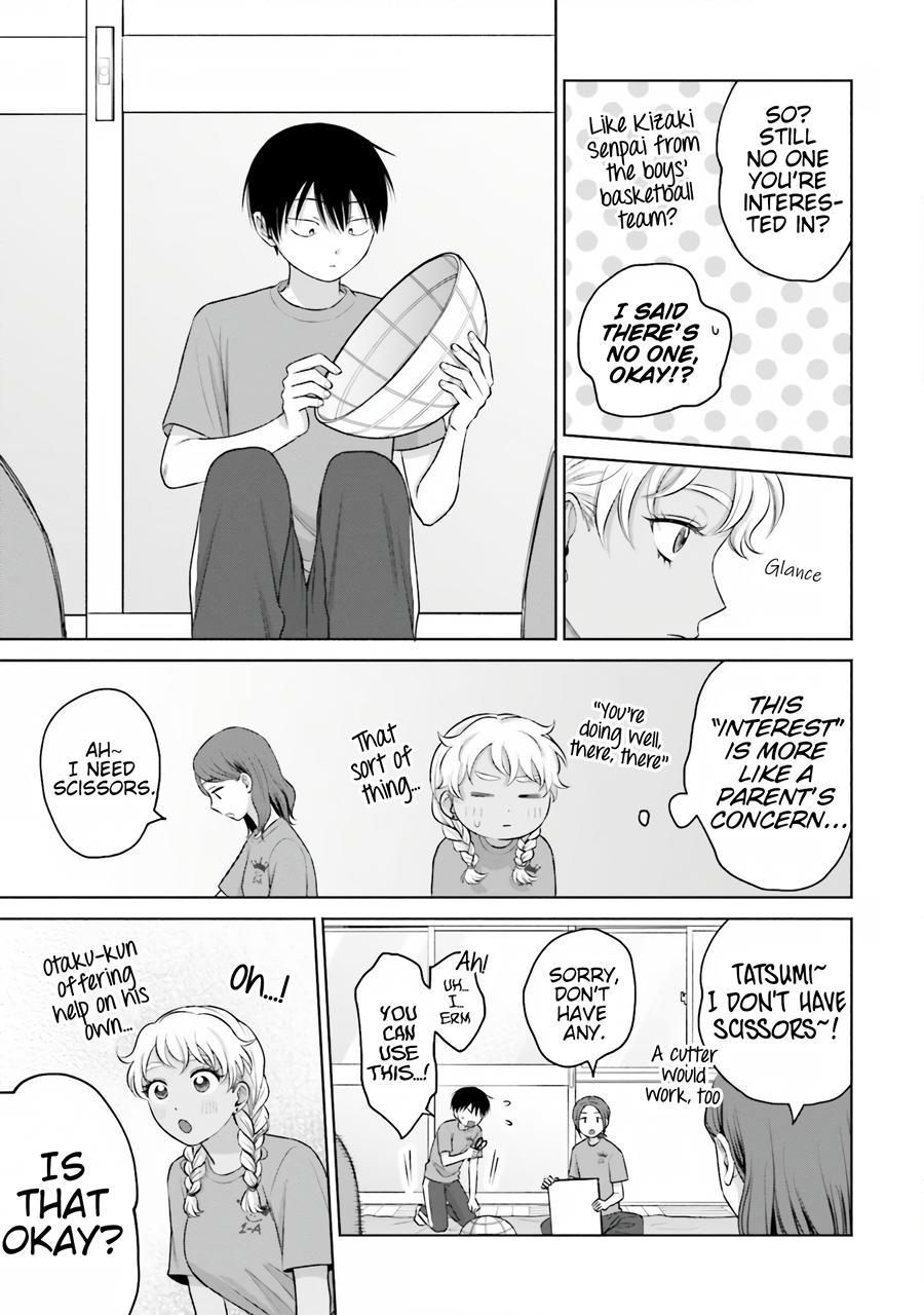 Gals Can’t Be Kind to Otaku!? Chapter 18 page 8 - 