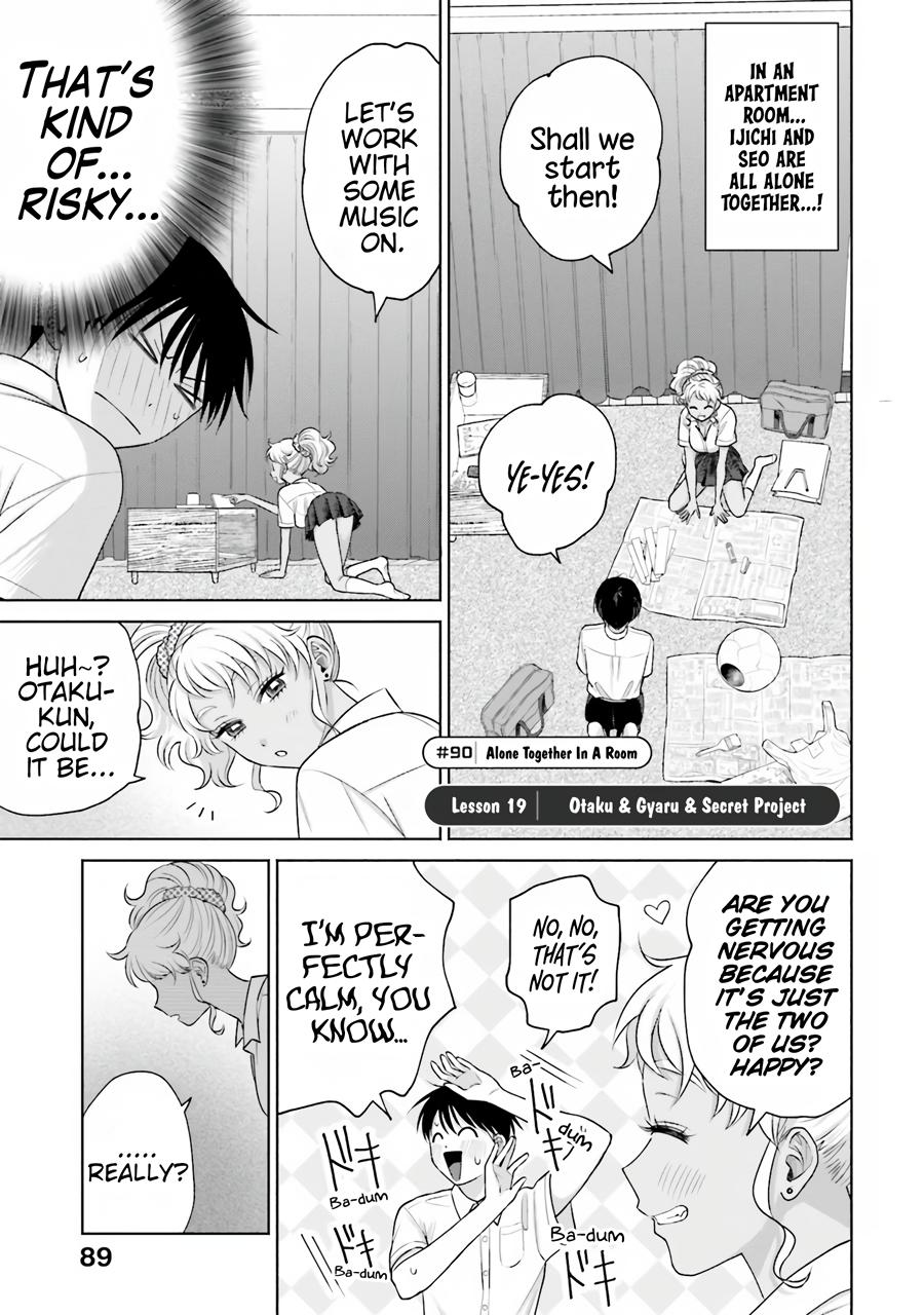 Gals Can’t Be Kind to Otaku!? Chapter 19 page 2 - 