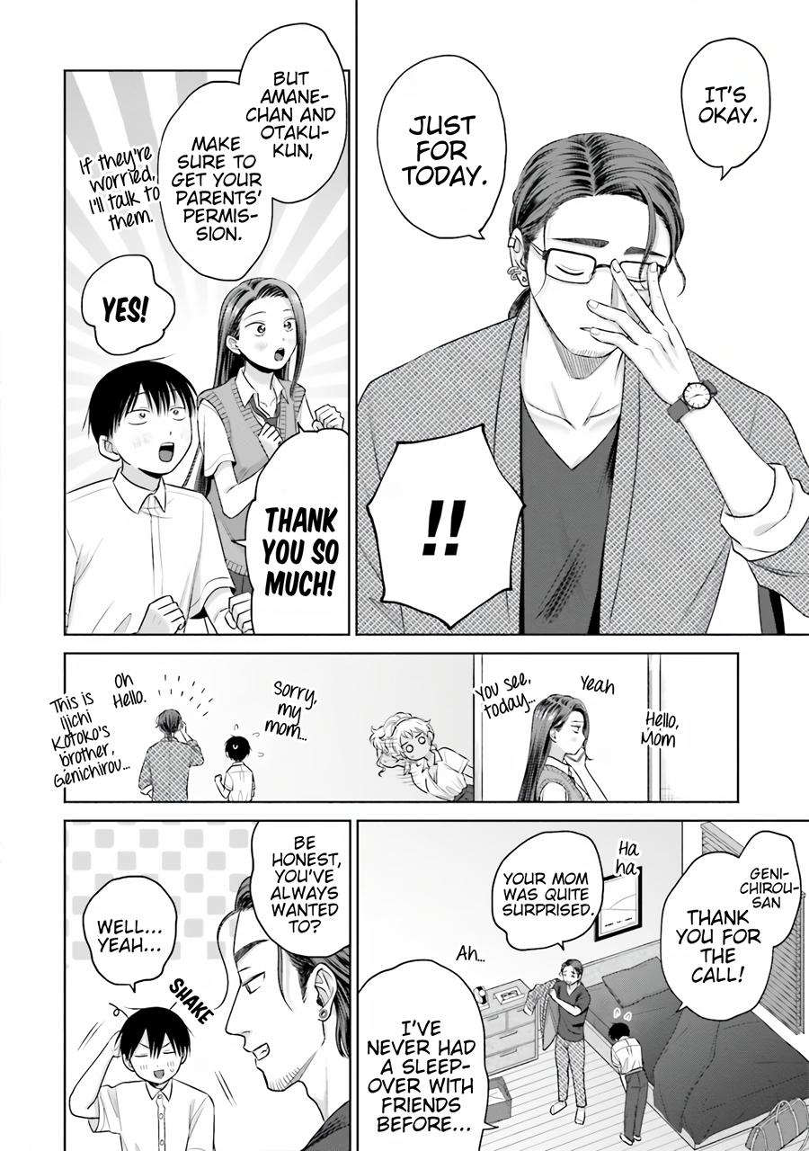 Gals Can’t Be Kind to Otaku!? Chapter 19 page 15 - 