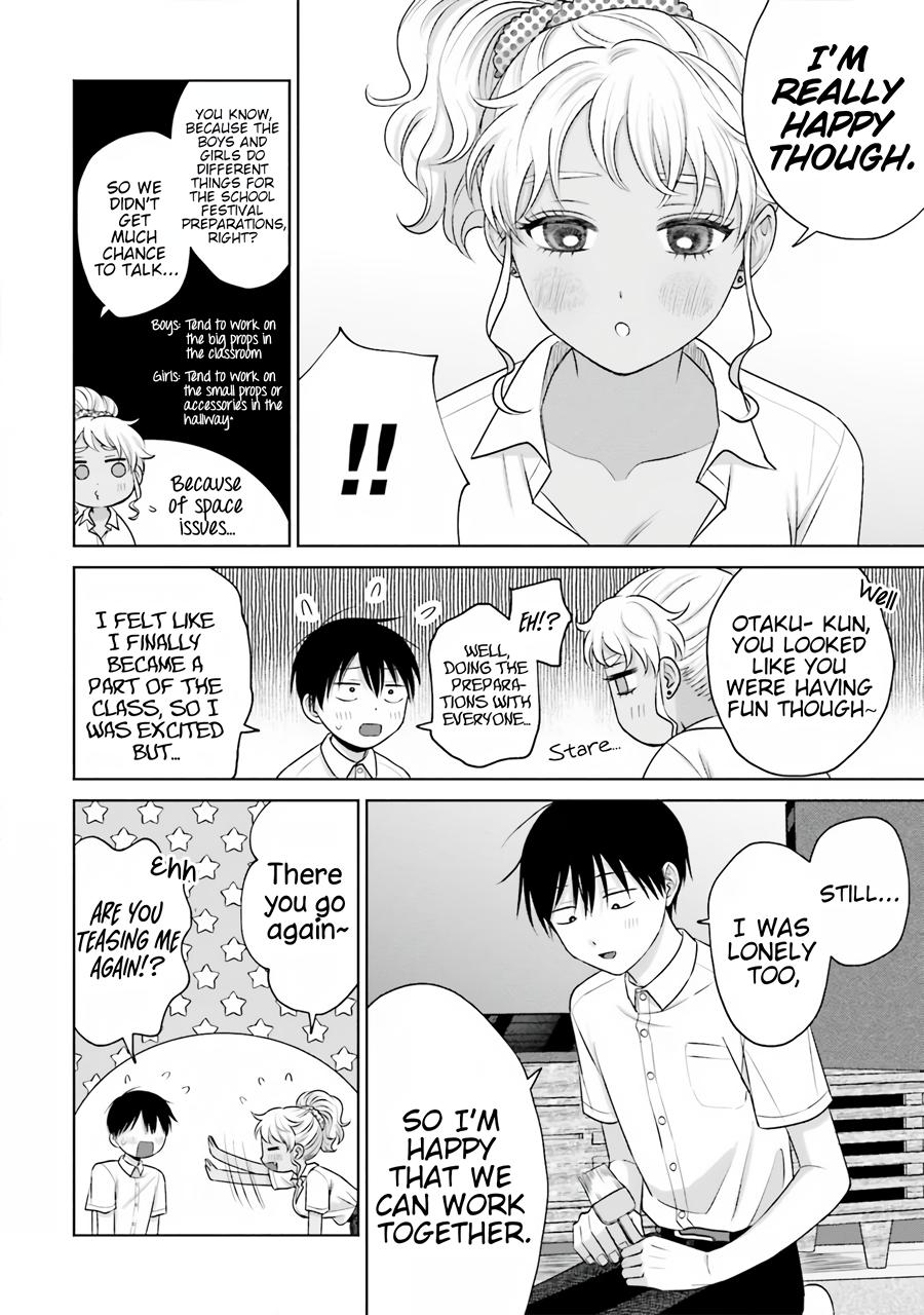 Gals Can’t Be Kind to Otaku!? Chapter 19 page 3 - 