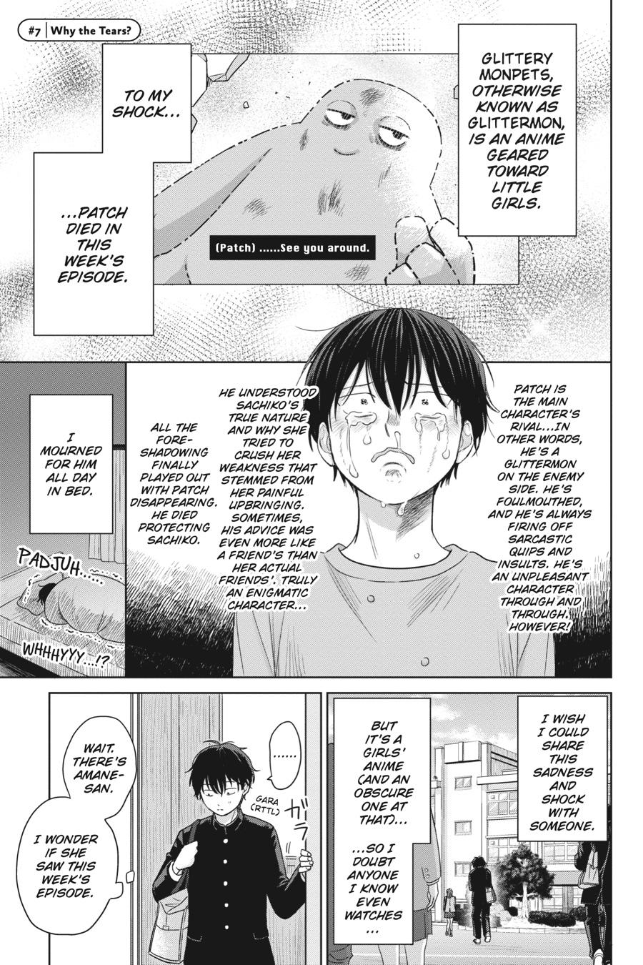 Gals Can’t Be Kind to Otaku!? Chapter 2 page 5 - 