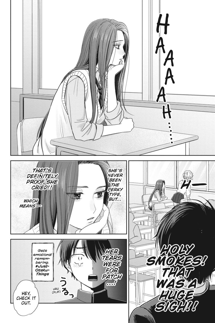Gals Can’t Be Kind to Otaku!? Chapter 2 page 6 - 