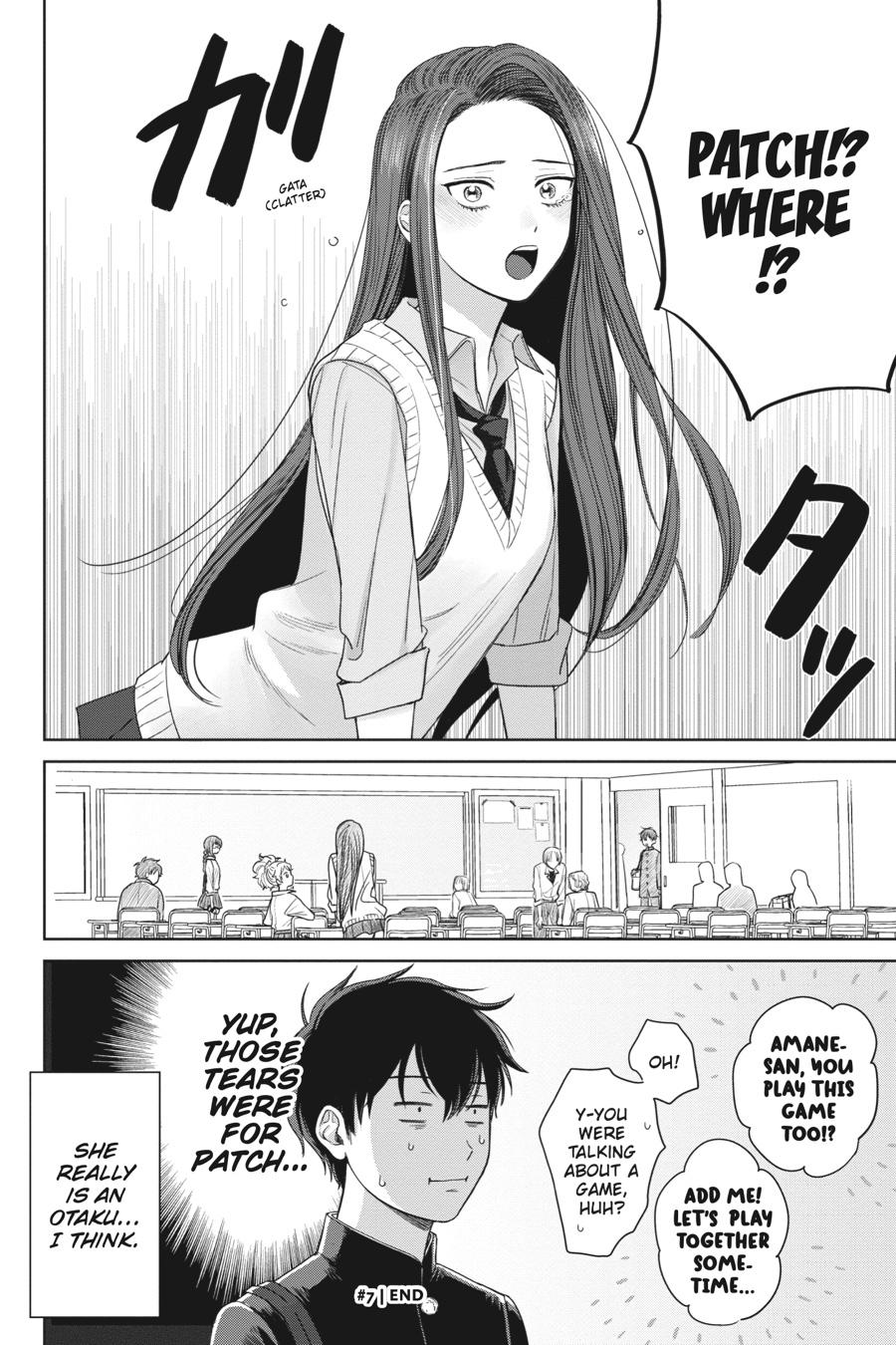 Gals Can’t Be Kind to Otaku!? Chapter 2 page 8 - 