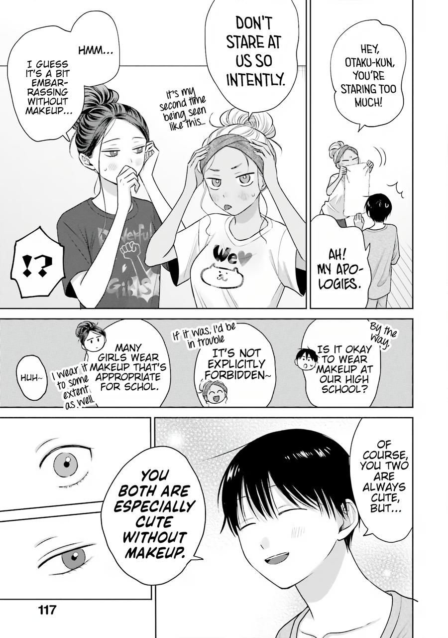 Gals Can’t Be Kind to Otaku!? Chapter 20 page 12 - 