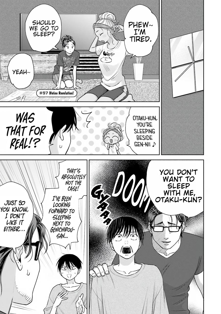 Gals Can’t Be Kind to Otaku!? Chapter 20 page 14 - 