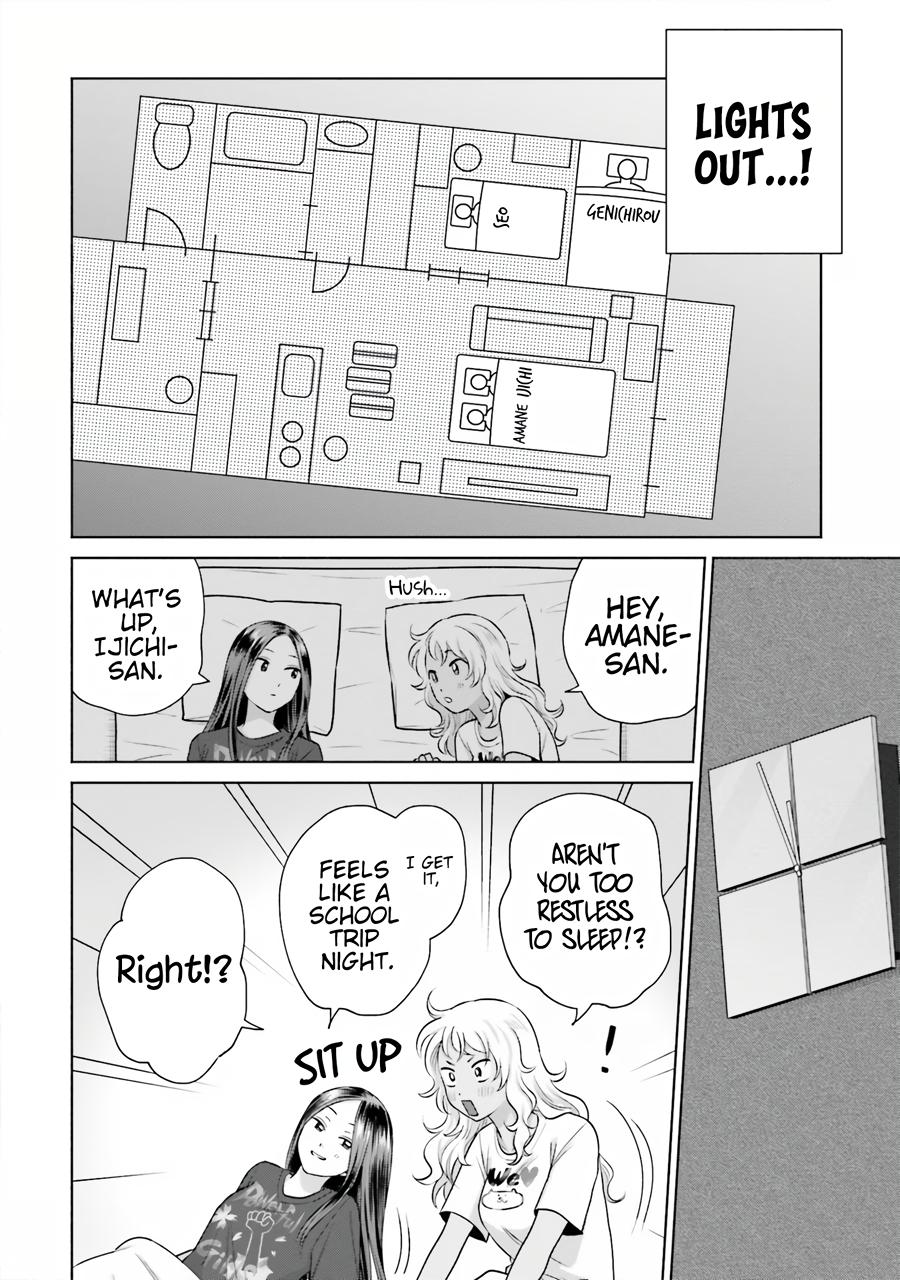 Gals Can’t Be Kind to Otaku!? Chapter 20 page 15 - 