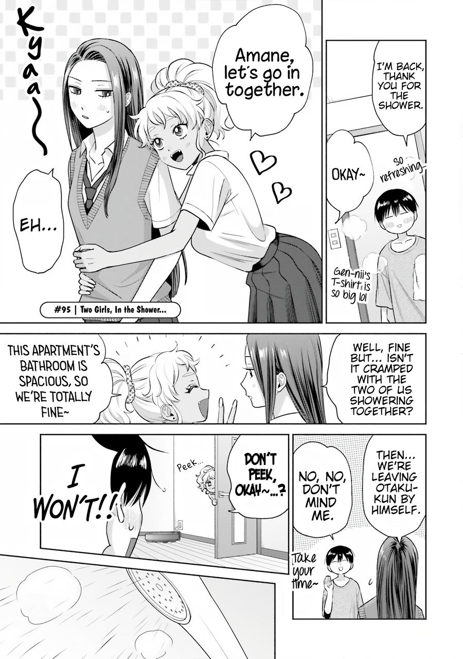 Gals Can’t Be Kind to Otaku!? Chapter 20 page 6 - 