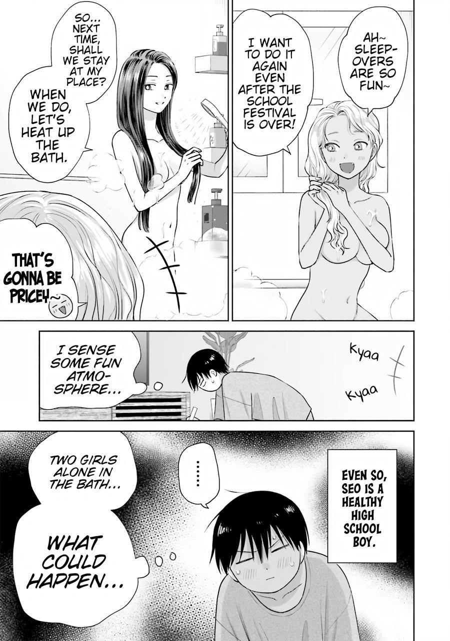 Gals Can’t Be Kind to Otaku!? Chapter 20 page 8 - 