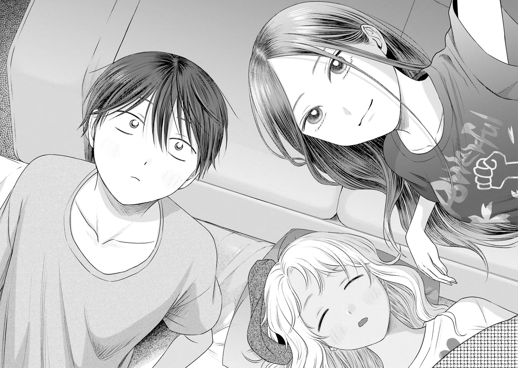 Gals Can’t Be Kind to Otaku!? Chapter 21 page 15 - 