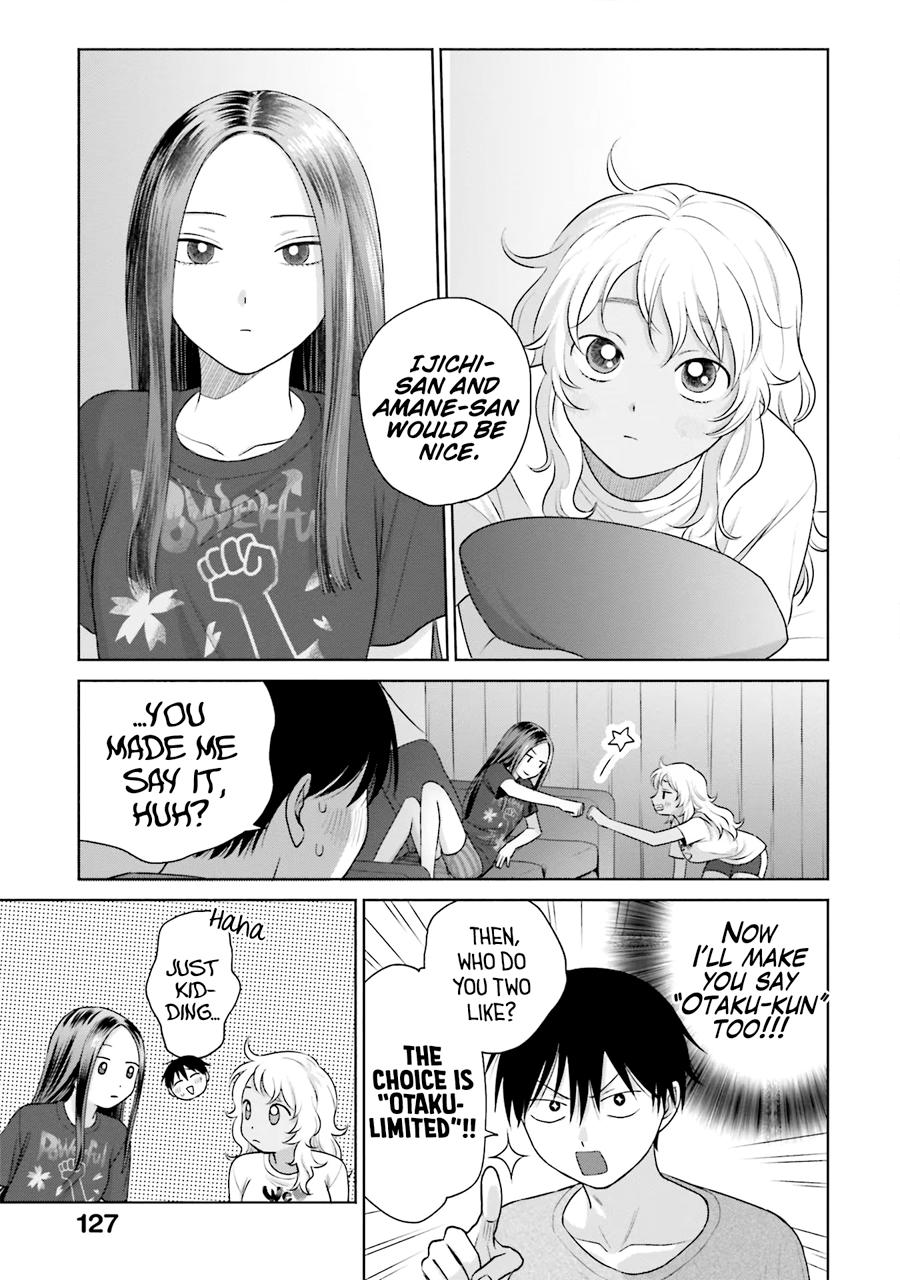 Gals Can’t Be Kind to Otaku!? Chapter 21 page 4 - 