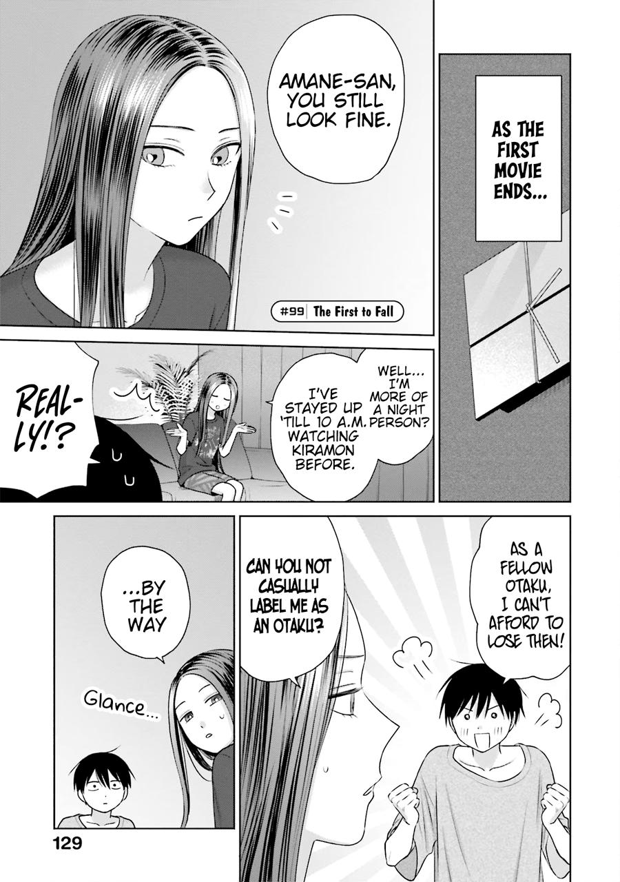 Gals Can’t Be Kind to Otaku!? Chapter 21 page 6 - 