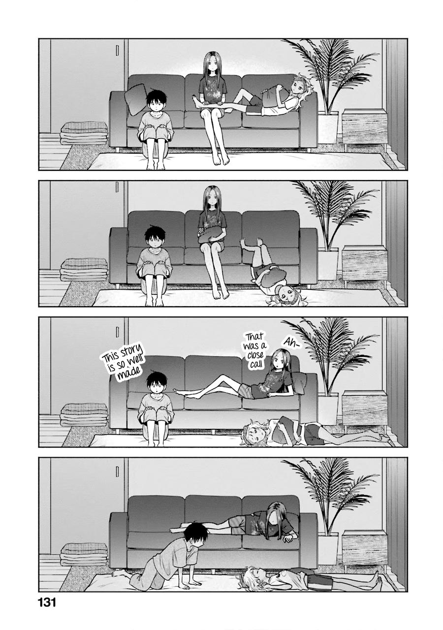 Gals Can’t Be Kind to Otaku!? Chapter 21 page 8 - 