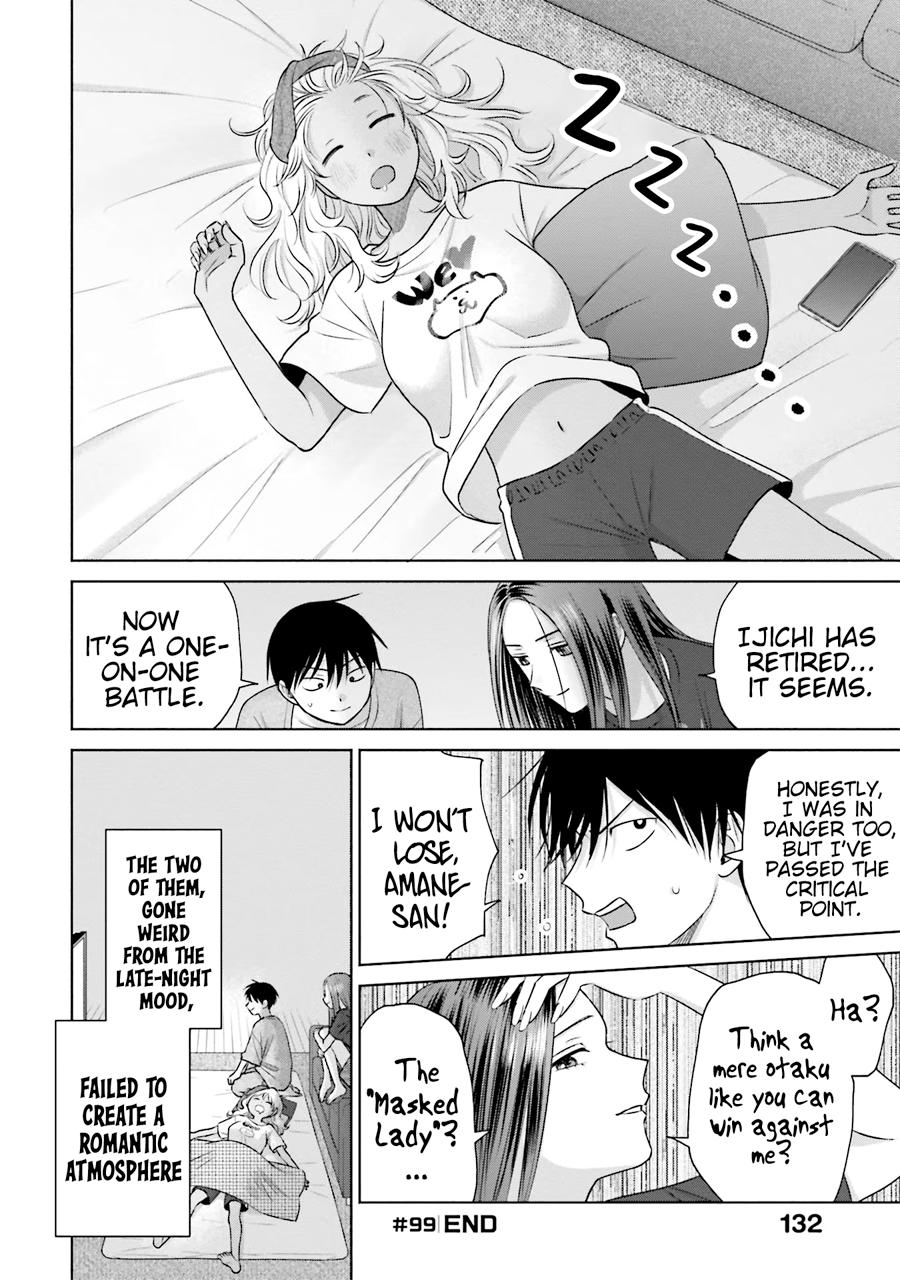 Gals Can’t Be Kind to Otaku!? Chapter 21 page 9 - 