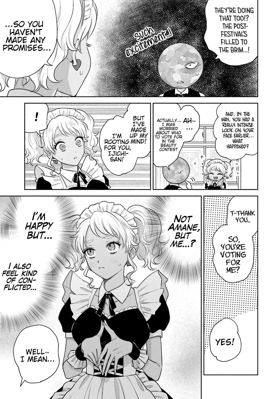 Gals Can’t Be Kind to Otaku!? Chapter 22 page 14 - 