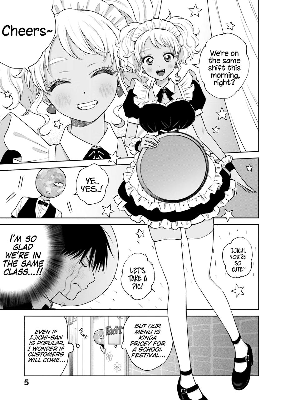Gals Can’t Be Kind to Otaku!? Chapter 22 page 6 - 